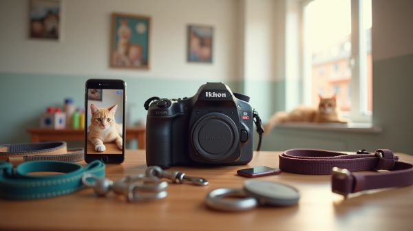 Caméra avec connexion wifi pour animaux : avantages et critères d'achat