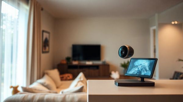 Top caméras WiFi pour surveiller vos animaux : guide d'achat